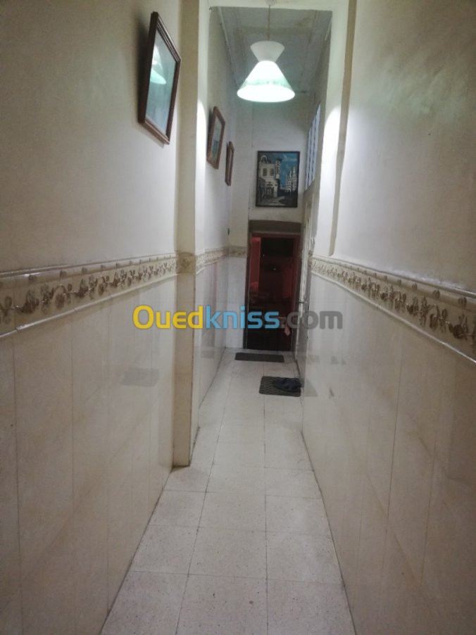 Vente Appartement F6 Alger Alger centre