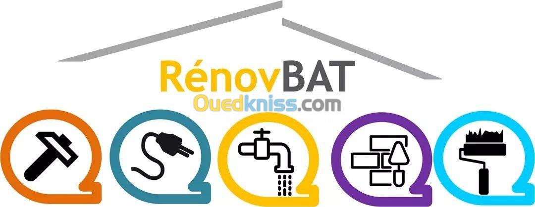 Réalisation et rénovation 