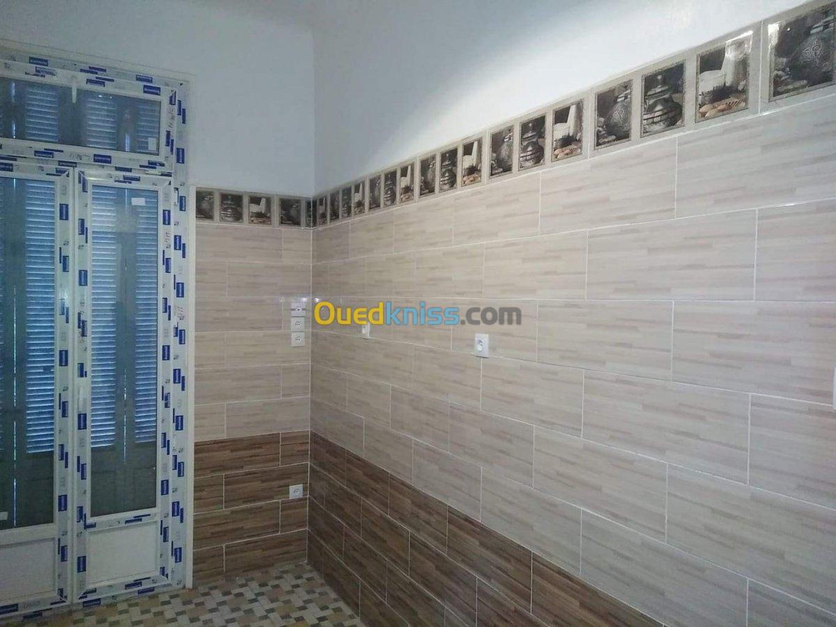 Vente Appartement F6 Oran Oran