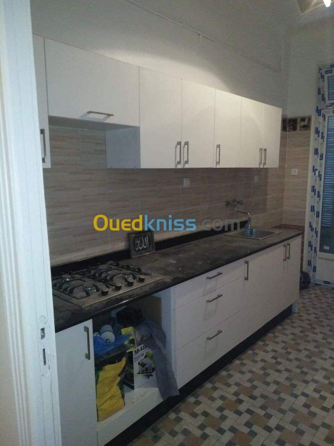 Vente Appartement F6 Oran Oran