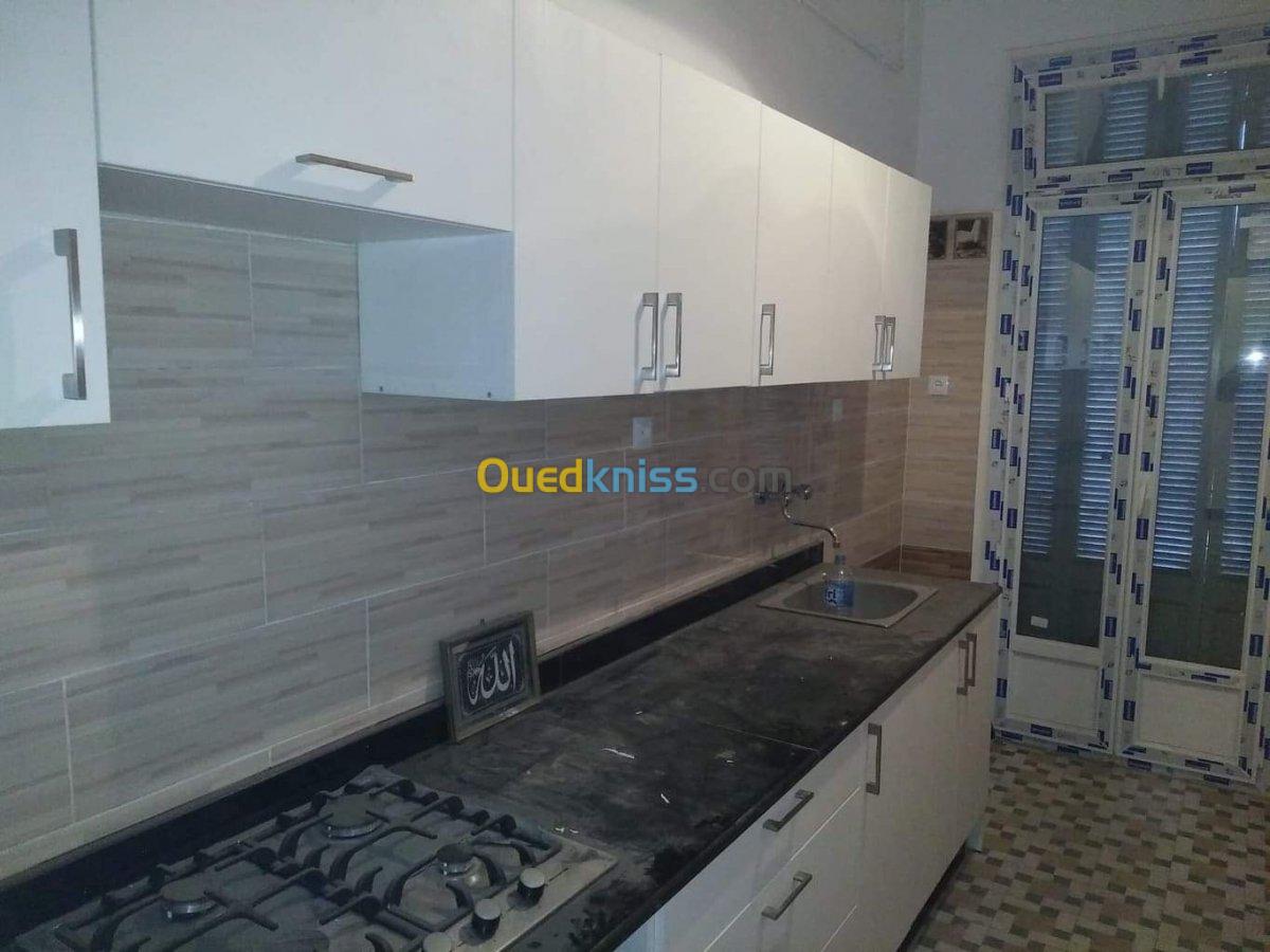 Vente Appartement F6 Oran Oran