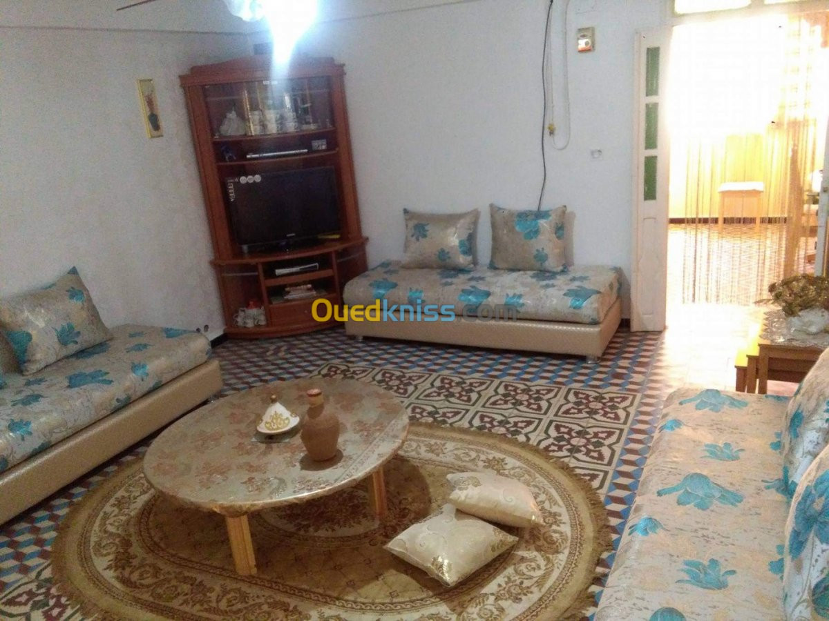 Vente Appartement F7 Djelfa Djelfa