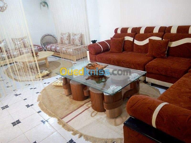 Vente Appartement F7 Djelfa Djelfa