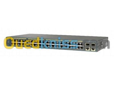 SWITCH Cisco Catalyst 2960-Plus 48PST-L POE 370 W