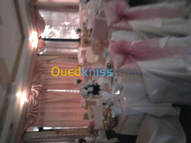 salle des fetes et diner