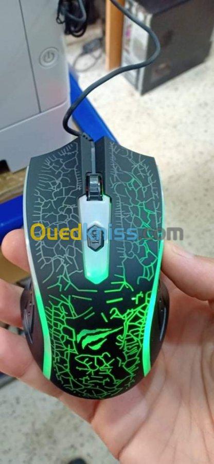 Souris Gaming LED