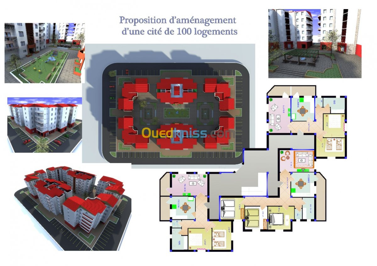 SOUS TRAITANCE ARCHITECTURE 