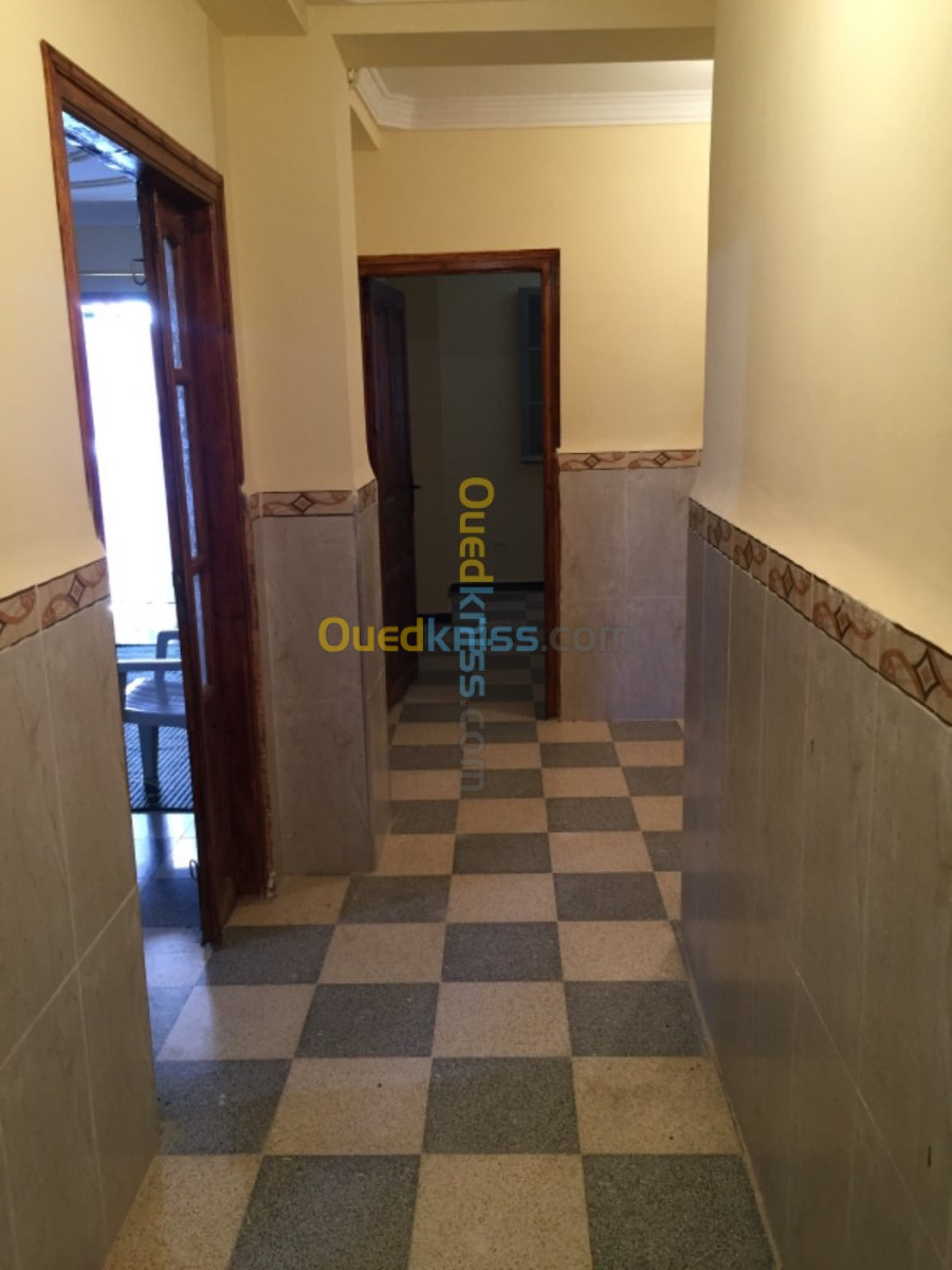 Vente Appartement F4 Boumerdes Dellys