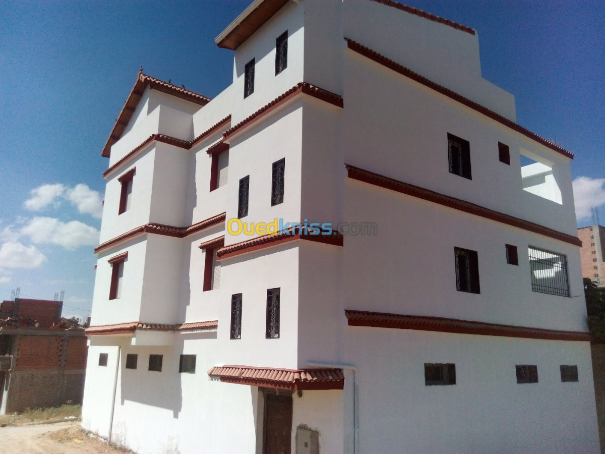 Vente Villa Setif Ain arnat