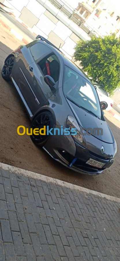 Renault Clio 3 RS 2013 