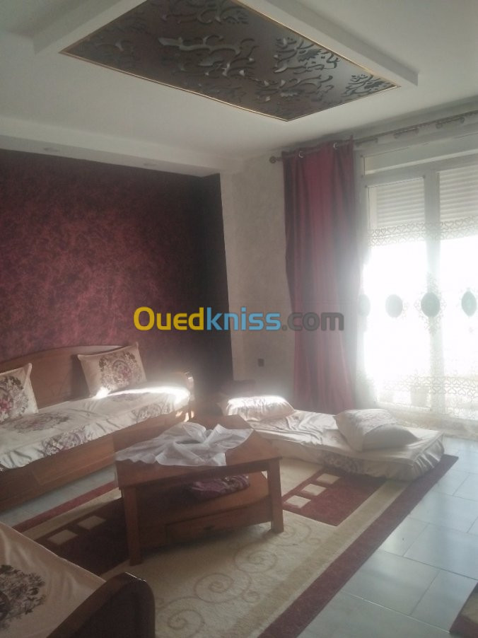 Vente Appartement F5 Skikda El Hadaiek