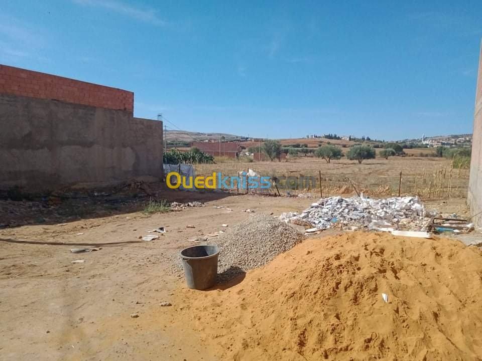 Vente Terrain Relizane Mazouna