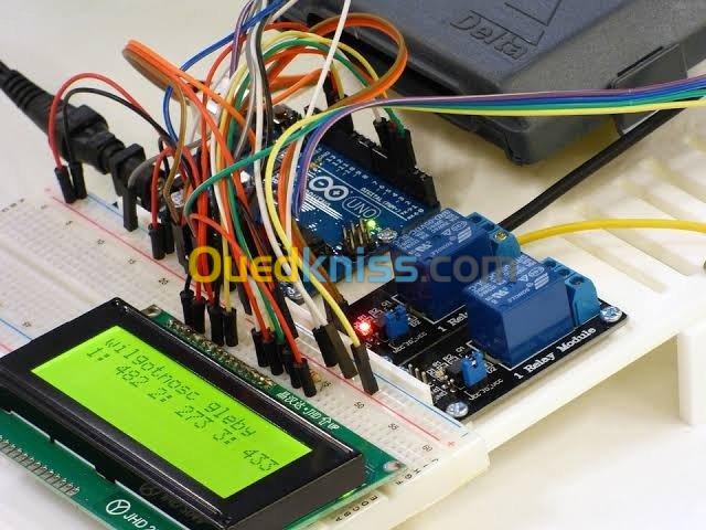 Arduino projets