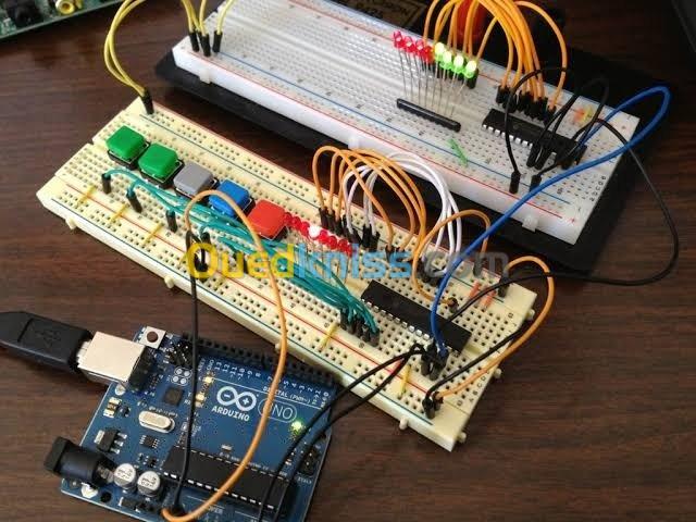 Arduino projets