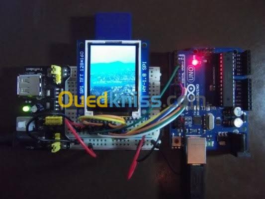 Arduino projets