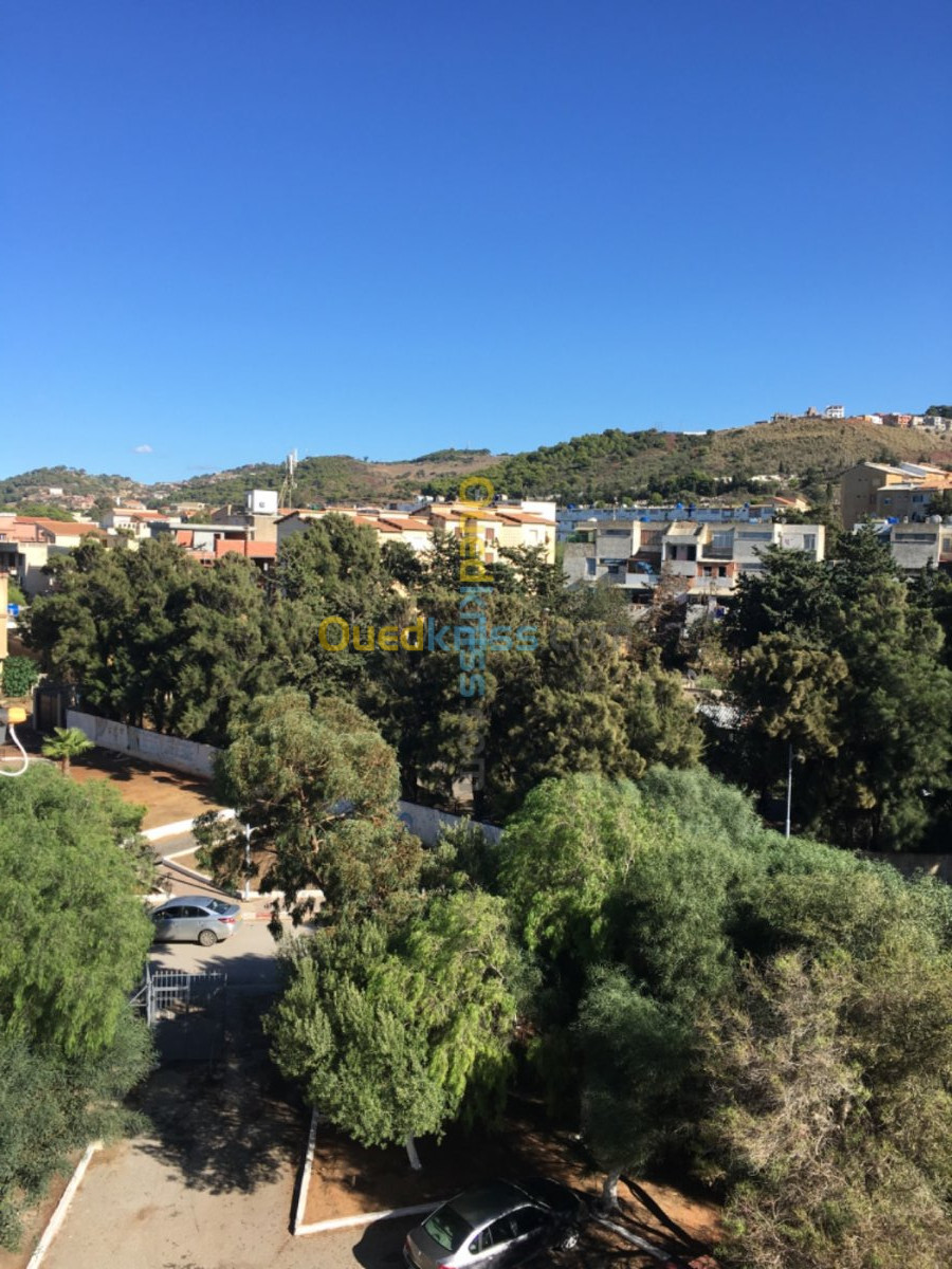 Vente Appartement F5 Tipaza Cherchell