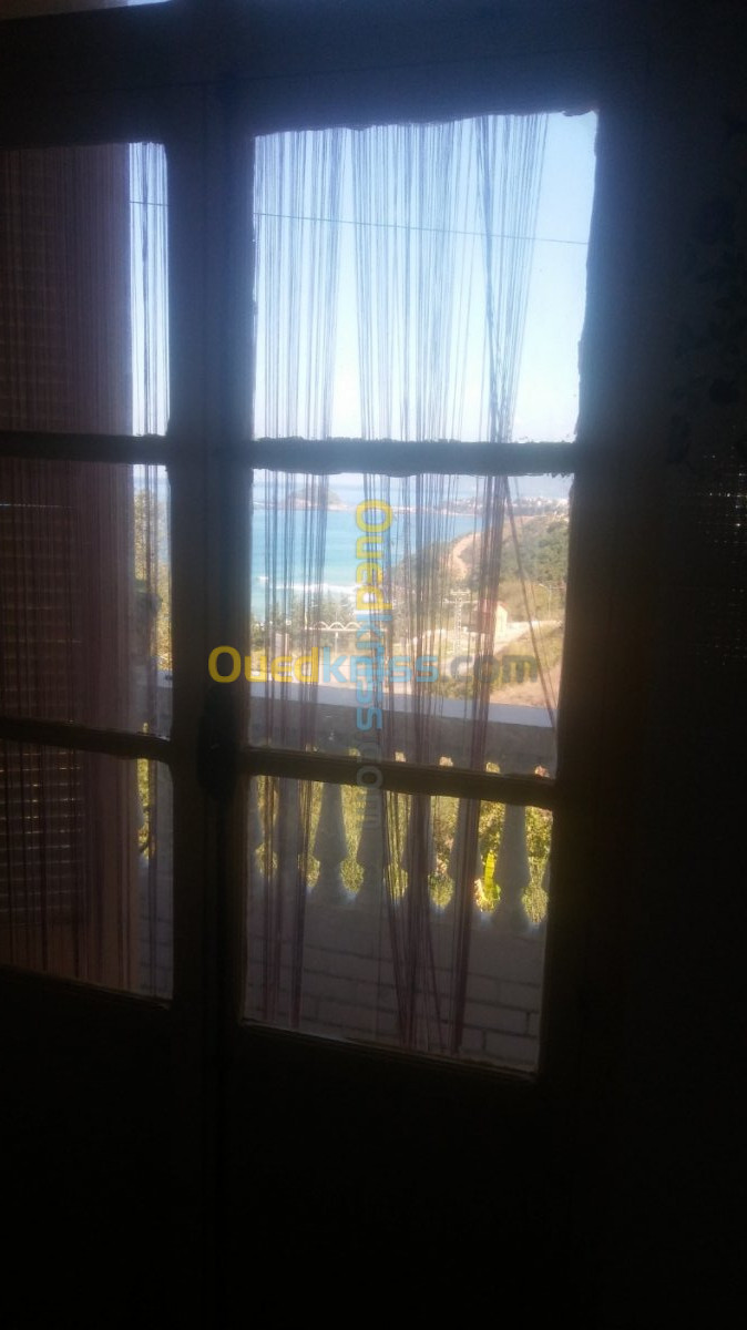 Location Appartement Jijel Ziama mansouriah