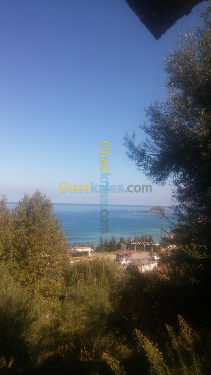 Location Appartement Jijel Ziama mansouriah