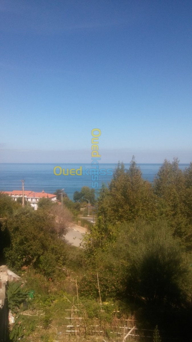 Location Appartement Jijel Ziama mansouriah