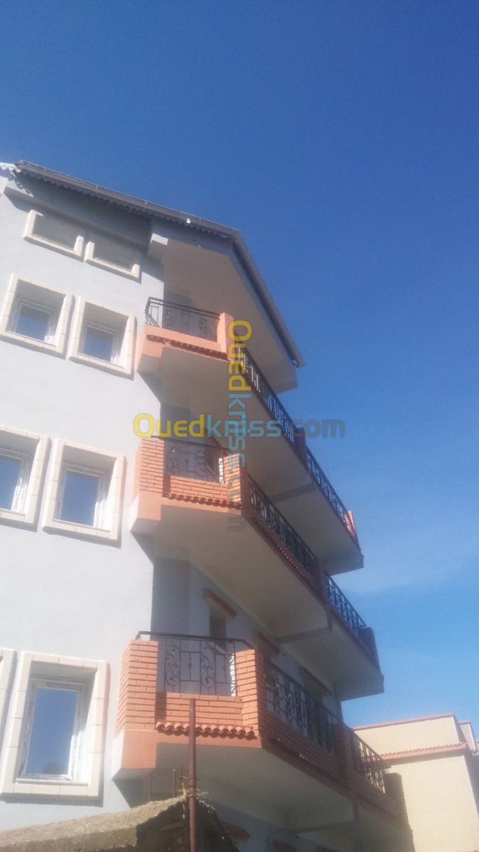 Location Appartement Jijel Ziama mansouriah