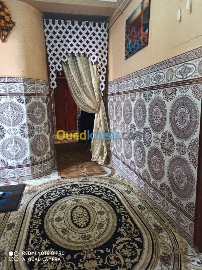 Vente Appartement F4 Tiaret Tiaret