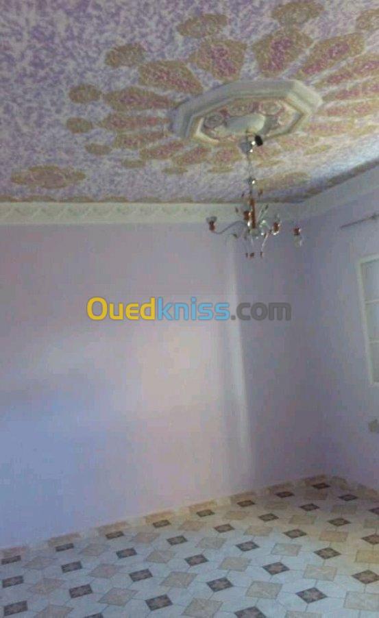 Vente Appartement F3 Saida Saida