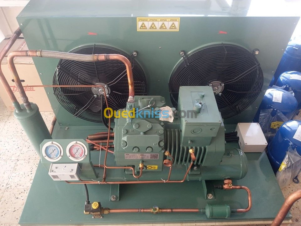 GROUPE BITZER 15CVX 4CES-9Y