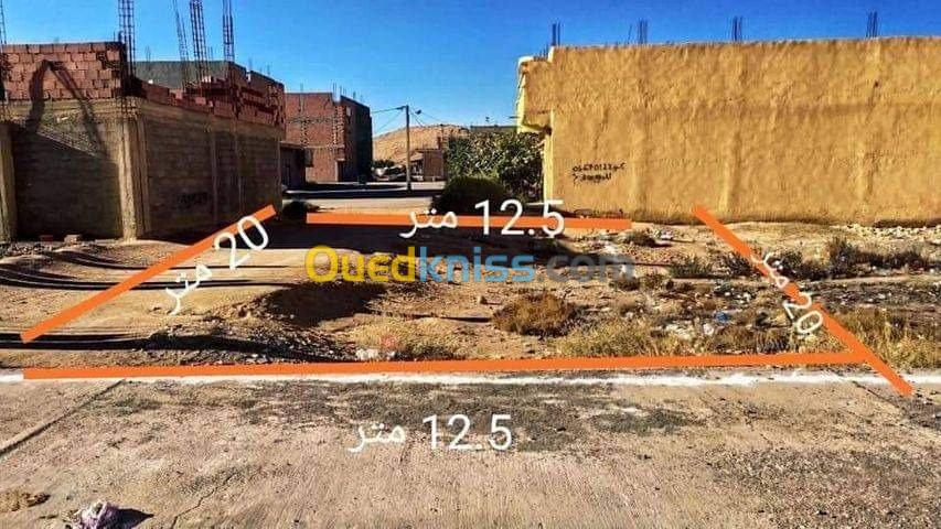 Vente Terrain Biskra El outaya