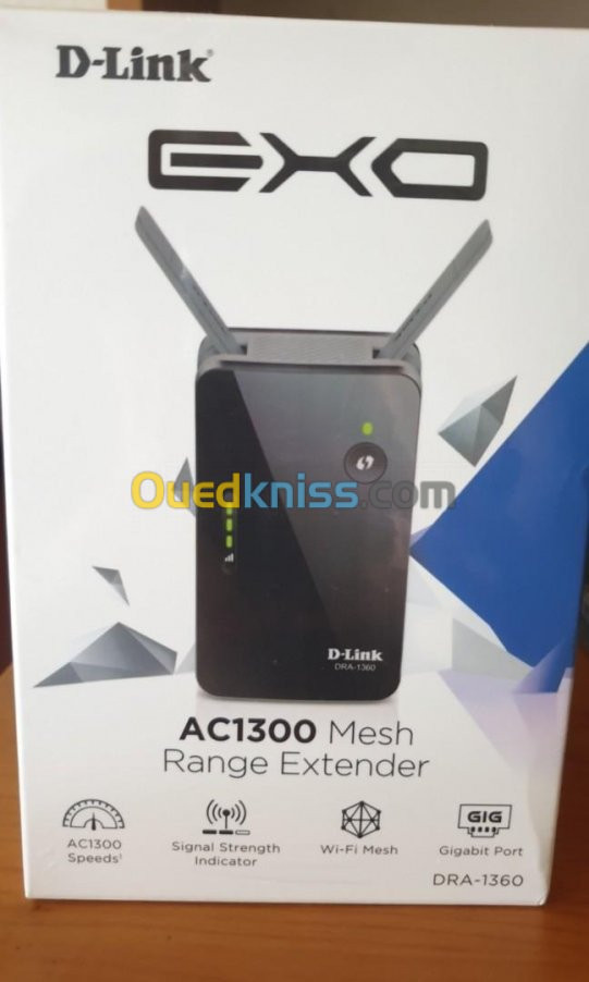 D-link EXO AC1300 Mesh Range Extender