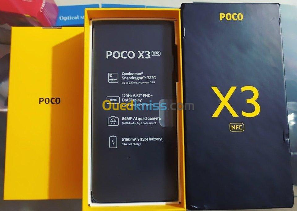 Xiaomi POCO X3