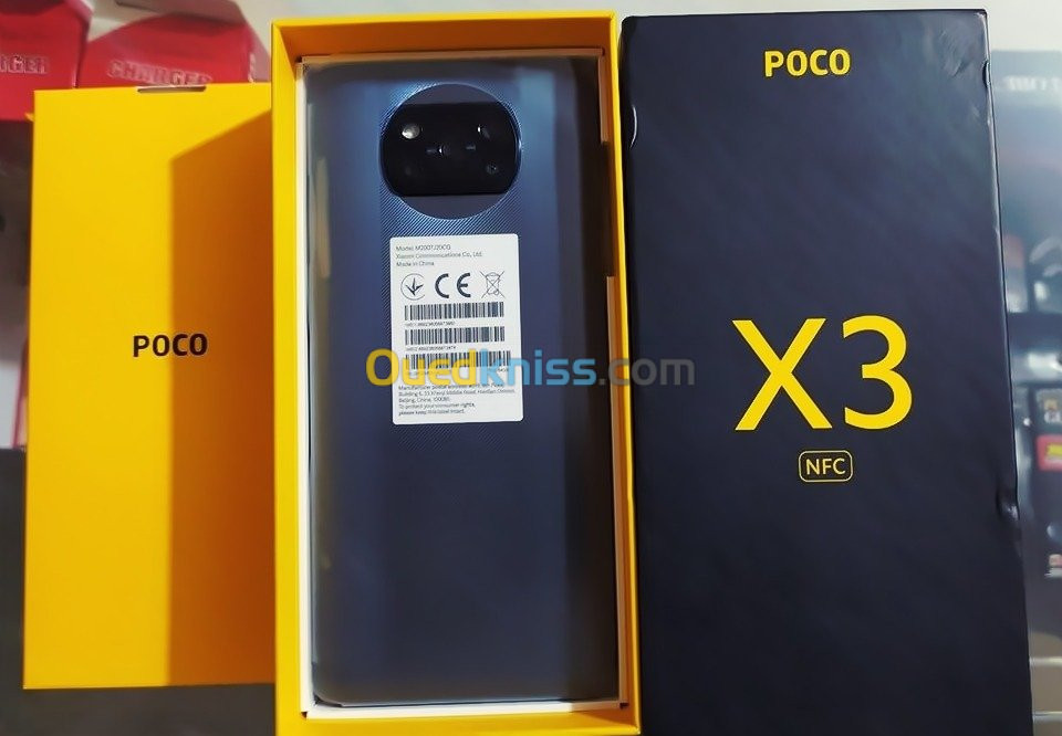 Xiaomi POCO X3