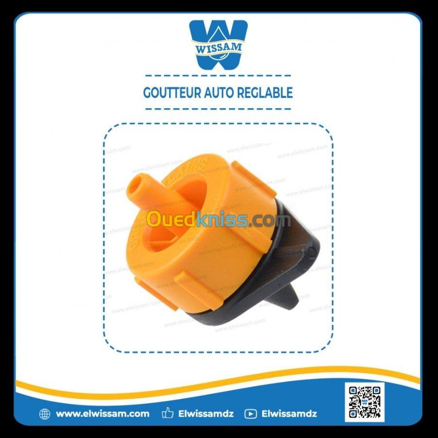 GOUTTEUR AUTO REGLABLE