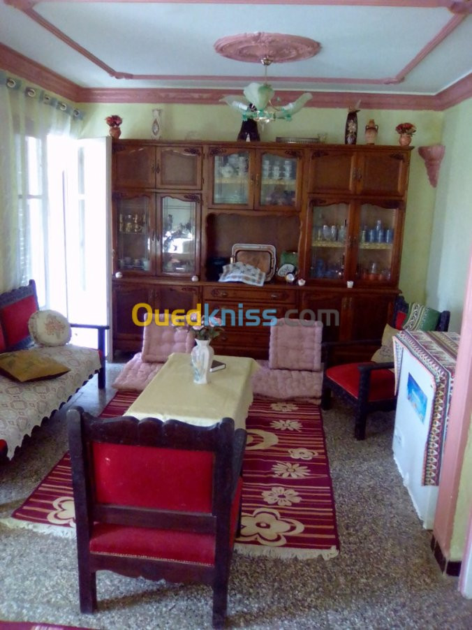 Vente Appartement F4 Blida Beni tamou