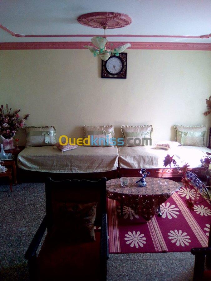 Vente Appartement F4 Blida Beni tamou