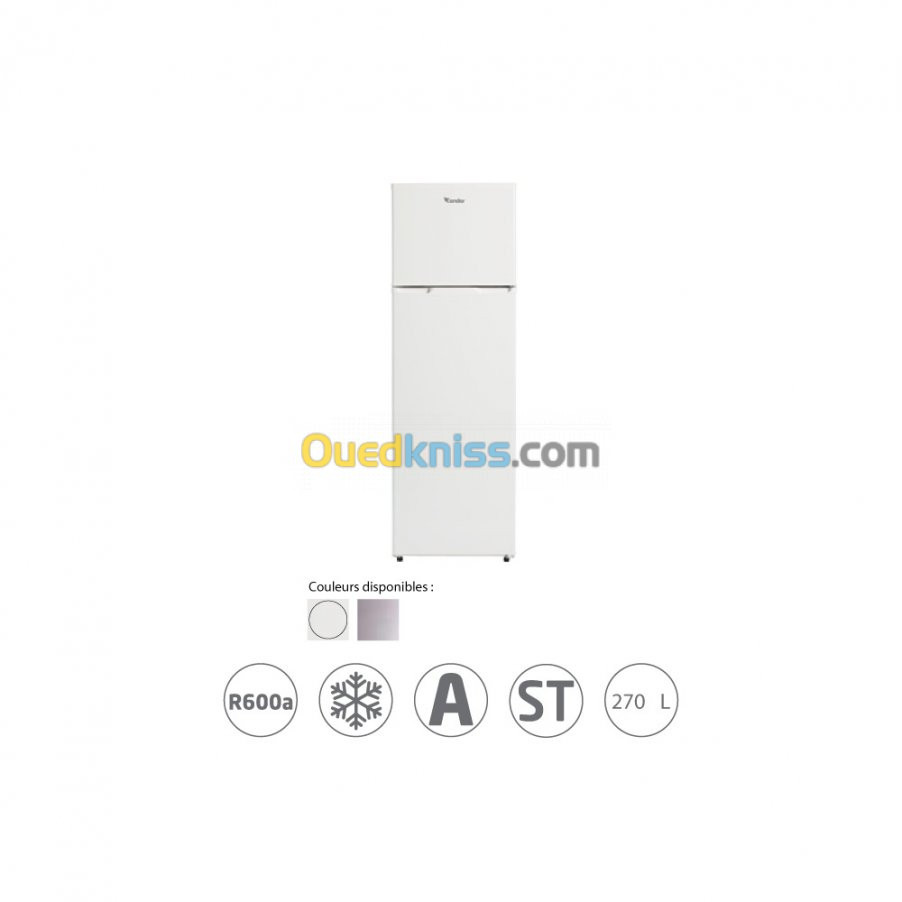 PROMO REFRIGIRATEUR CONDOR 360 WHITE