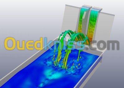 modélisation 3D en solidworks