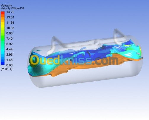 modélisation 3D en solidworks