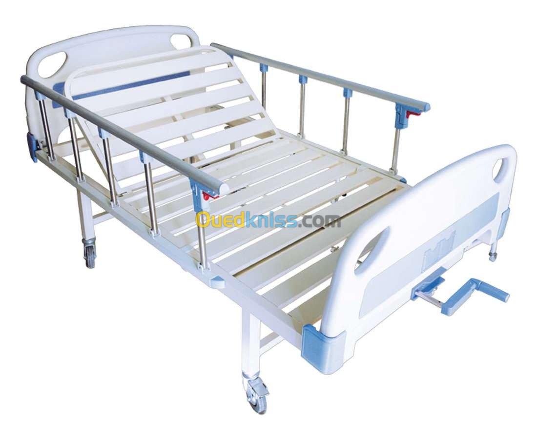 LIT D’HÔPITAL RELEVE BUSTE JUNIOR ABS