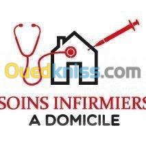 soins à domicile