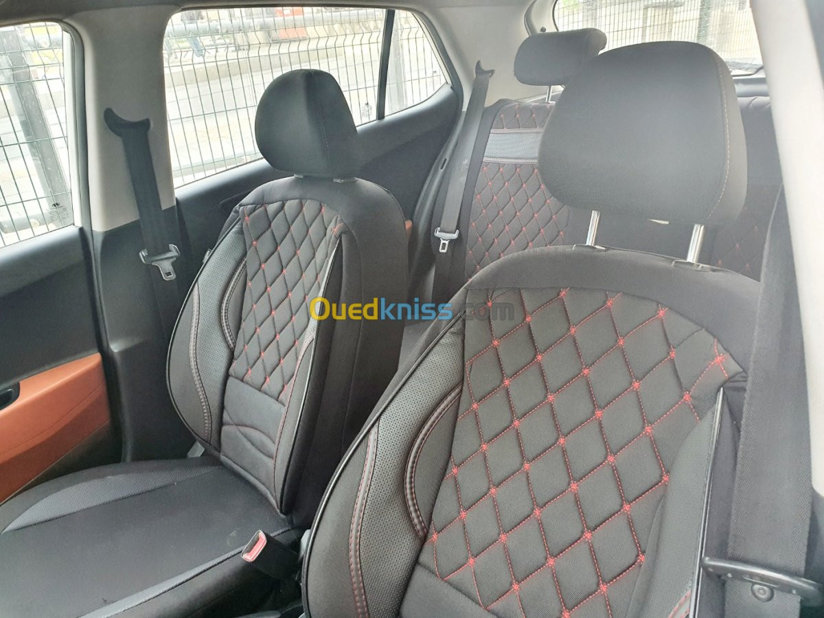 Hyundai Grand i10 2017 