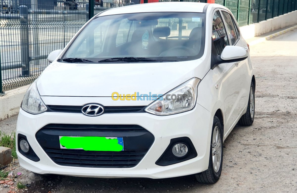 Hyundai Grand i10 2017 