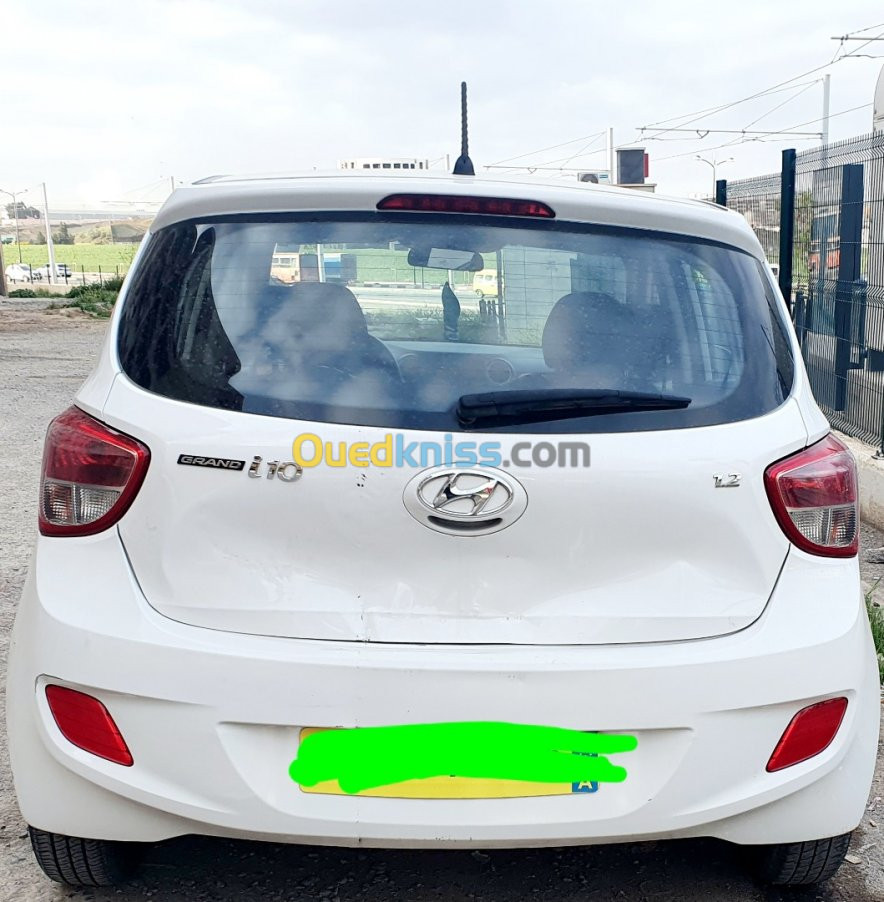 Hyundai Grand i10 2017 