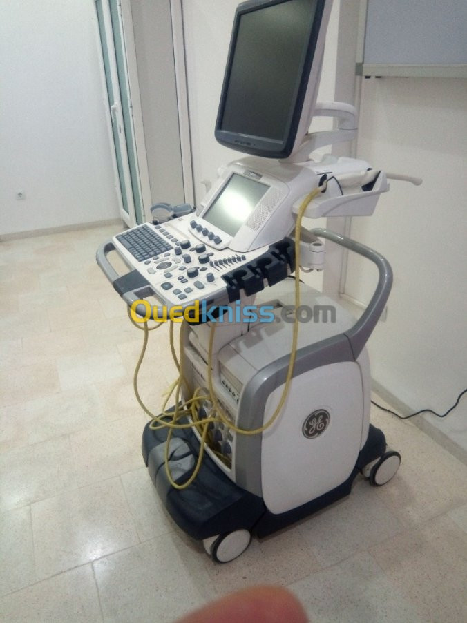 Doppler GE LOGIQ E9 - 4 Sondes -