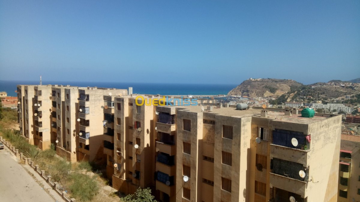 Vente Appartement F4 Tlemcen Ghazaouet