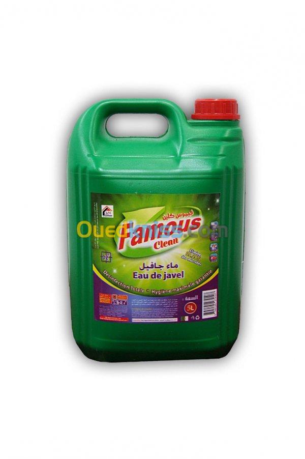 famous clean detergent 2021