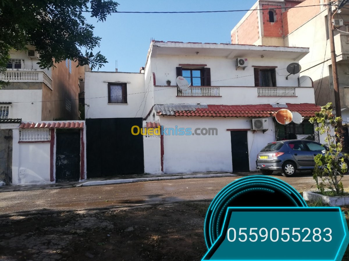 Vente Villa Alger Bordj el kiffan