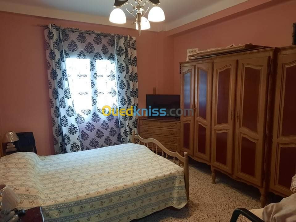 Location Appartement F4 Alger Baba hassen