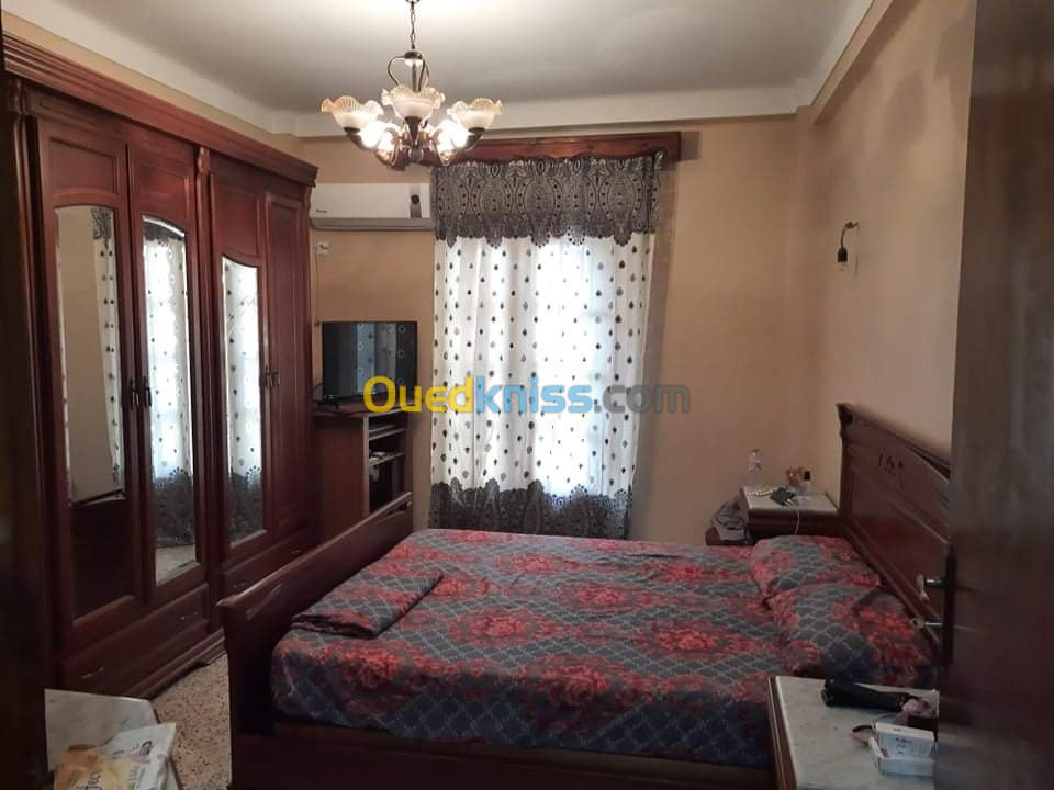 Location Appartement F4 Alger Baba hassen