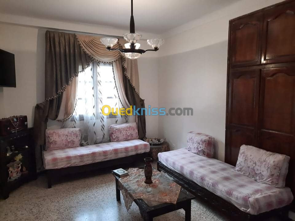 Location Appartement F4 Alger Baba hassen