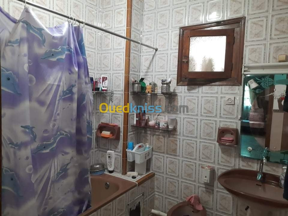 Location Appartement F4 Alger Baba hassen